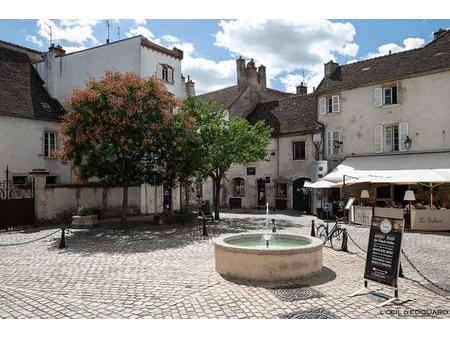 21200 beaune - cession de bail  restaurant  bar a vin 500 m²