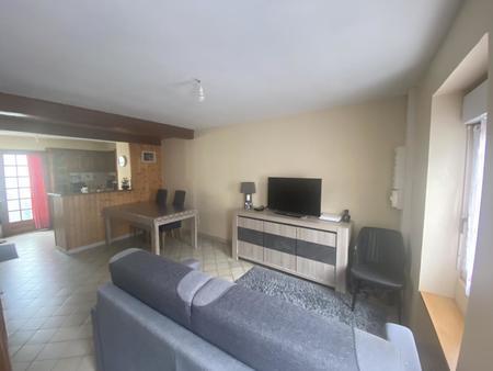 vente maison à clisson (44190) : à vendre / 58m² clisson