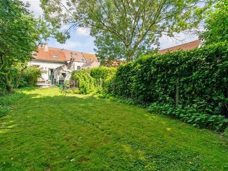 maison à vendre à damme € 295.000 (kvaat) - immo s&d | zimmo