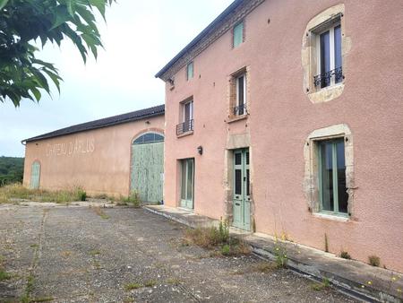 propriété de caractère 27ha gaillac