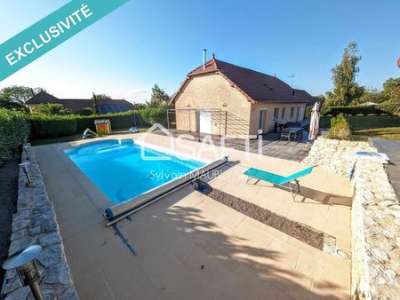 vente maison 4 pièces 105 m²