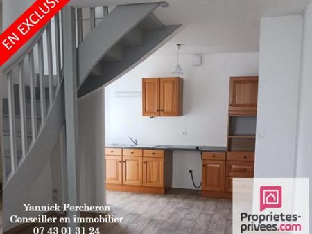 vente maison à la flèche (72200) : à vendre / 37m² la flèche