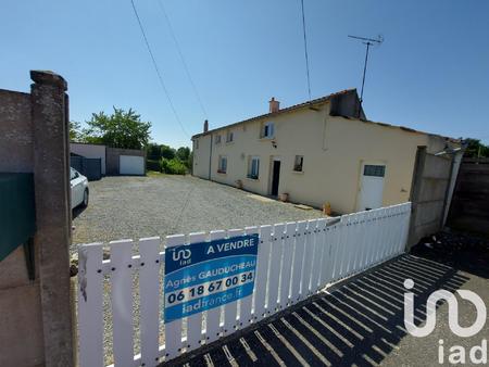 vente maison à la meilleraie-tillay (85700) : à vendre / 101m² la meilleraie-tillay