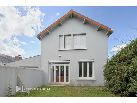 vente maison à la planche (44140) : à vendre / 97m² la planche