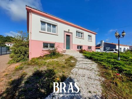 vente maison aux sorinières (44840) : à vendre / 178m² les sorinières