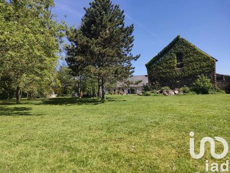 vente longère et corps de ferme à erdre-en-anjou (49220) : à vendre / 198m² erdre-en-anjou