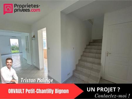 vente maison à orvault (44700) : à vendre / 144m² orvault