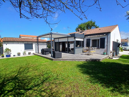 vente maison à pornic (44210) : à vendre / 130m² pornic