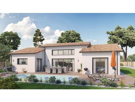 vente maison neuve 5 pièces 123 m²