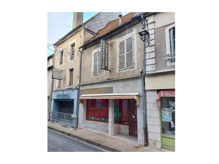 location commerce 3 pièces 90 m² cosne-cours-sur-loire (58200)