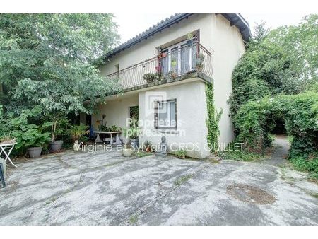 vente maison 6 pièces 140 m²