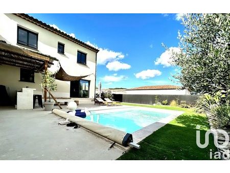 vente maison 4 pièces 105 m²