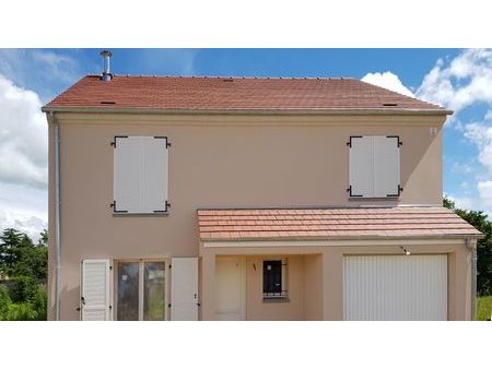 vente maison 5 pièces 104 m²