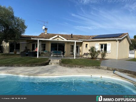 vente maison 7 pièces 160 m²