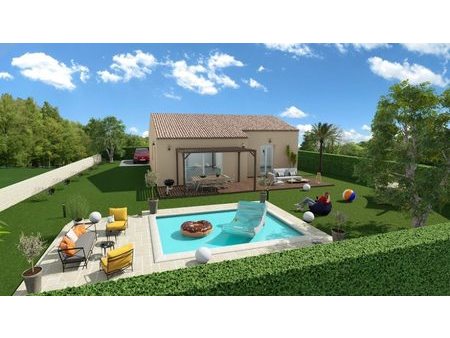 vente maison neuve 4 pièces 90 m²