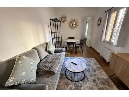 location appartement 2 pièces 34 m² nice (06000)