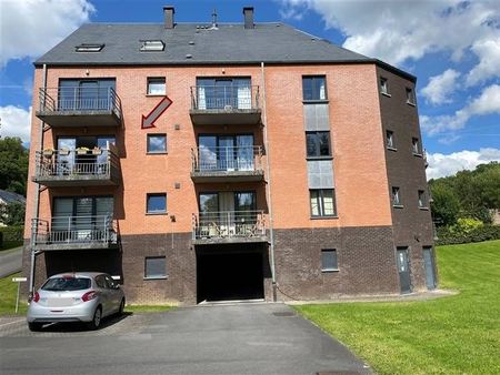 absil immobilière vous présente un bel appartement 2 ch