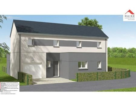 vente maison neuve 6 pièces 145 m²