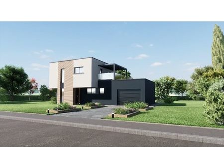 vente maison neuve 1 pièce 104 m²