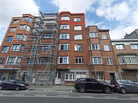 colocation de 3 chambres à louer - rue maghin à liège