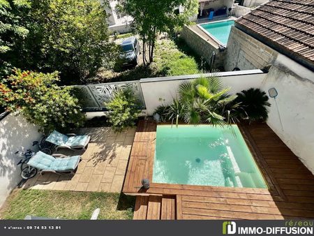 vente maison 140 m²