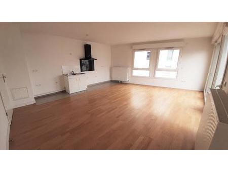 appartement t3 66.4m²