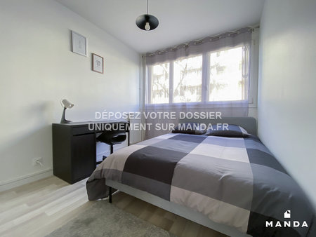 116  rue ambroise croizat  94800  villejuif - chambre 3