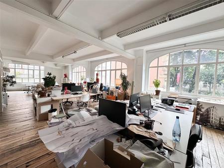 a louer bureaux à deux pas du métro rue saint maur