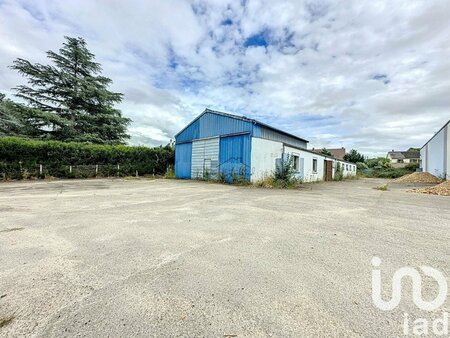 vente immeuble de 600 m² à tréon (28500)