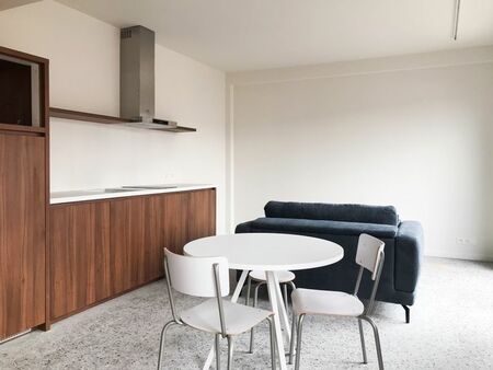 appartement meublé  tout neuf  une chambre - bondgenotenlaan