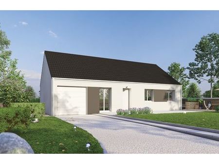 vente maison neuve 5 pièces 99 m²