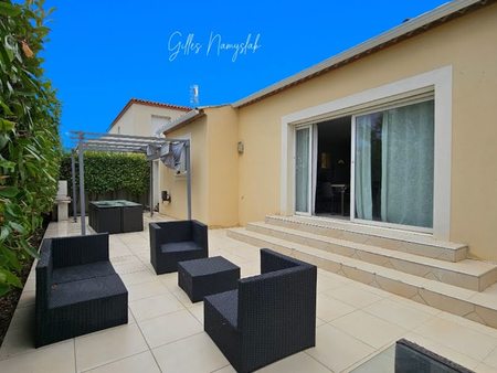 vente maison 5 pièces 105 m²