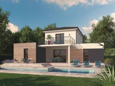 vente maison neuve 6 pièces 115 m²