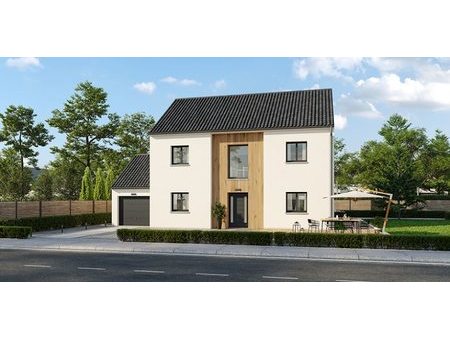 vente maison neuve 8 pièces 140 m²