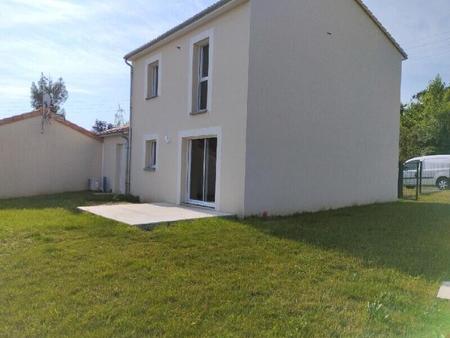 location maison à ancenis (44150) : à louer / 96m² ancenis