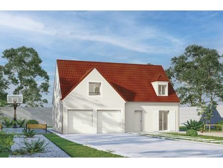 vente maison neuve 4 pièces 128 m²