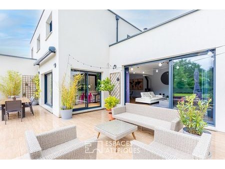 vente maison 8 pièces 198.35 m²