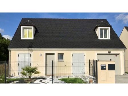 vente maison neuve 5 pièces 109 m²