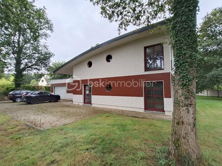 maison de 285 m² à dinan