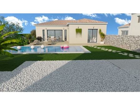 villa 4 pièces 92 m²