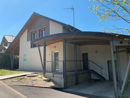 maison d'architecte 4 chambres 144 m² annecy prête à habiter