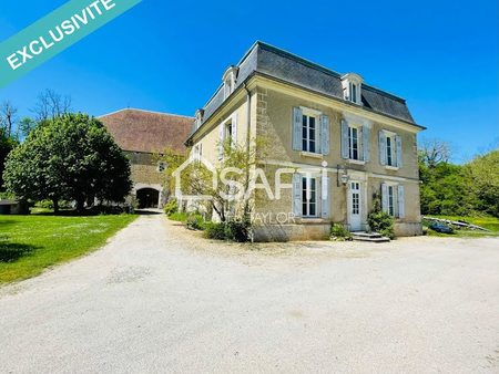 vente maison 16 pièces 375 m²