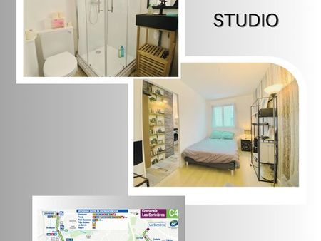 appartement studio