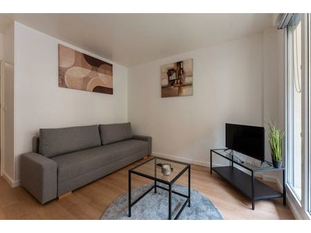 agréable studio à nogent-sur-marne