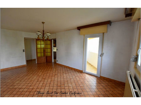 vente appartement 4 pièces 86 m² montbéliard (25200)