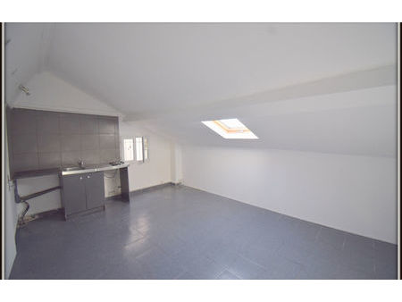 vente appartement 1 pièce 16 m² stains (93240)