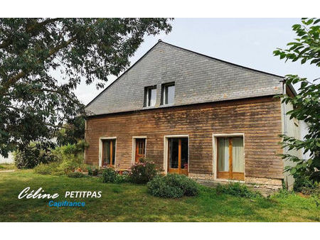 vente maison 6 pièces 142 m² iffendic (35750)