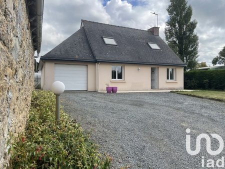 vente maison 4 pièces de 101 m² à plédran (22960)