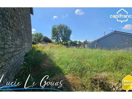 vente terrain 510 m² han-devant-pierrepont (54620)