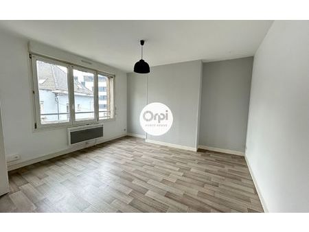 location appartement  51 m² t-3 à boulogne-sur-mer  540 €